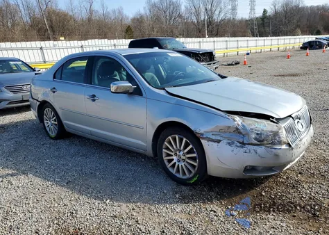 2009 Mercury Milan Premier z USA, uszkodzony, nr VIN 3MEHM08Z79R622651